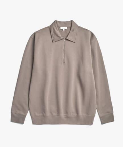 Norse Projects Standard Half Zip Sweat