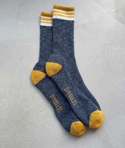 Ivy Ellis Firemore Socks