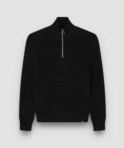 Paul & Shark Heavyweight 1/4 Zip Knit