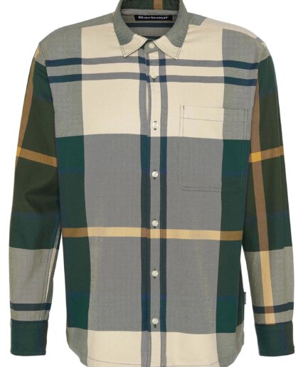 Barbour Renford Oversized Shirt