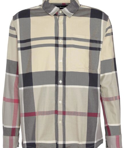 Barbour Renford Oversized Shirt