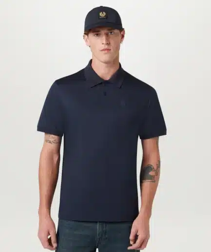 Belstaff Steel Polo Shirt