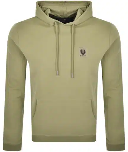 Belstaff Logo Hoody