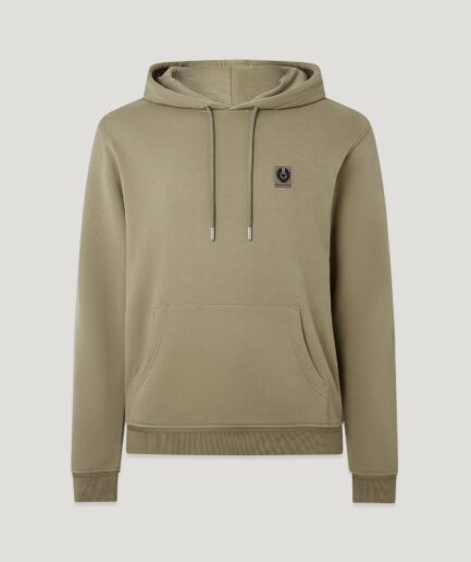 Belstaff Logo Hoody