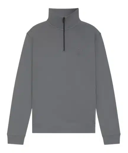 Hugo Boss Zetrust Quarter Zip Sweat