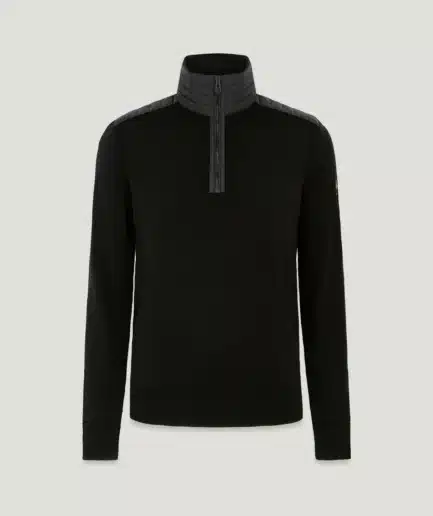 Belstaff Kilmington Quarter Zip