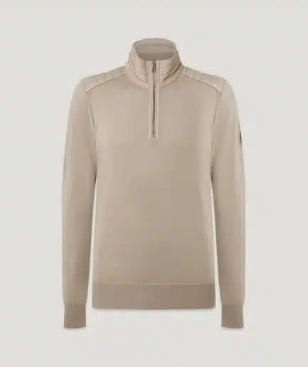 Belstaff Kilmington Quarter Zip