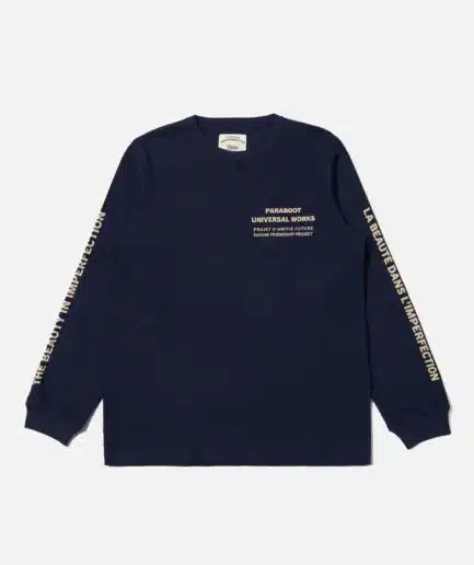 Universal Works x Paraboot Long Sleeve T-shirt