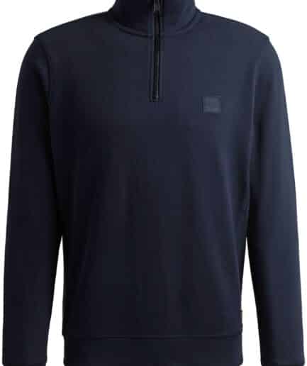 Hugo Boss Zetrust Quarter Zip