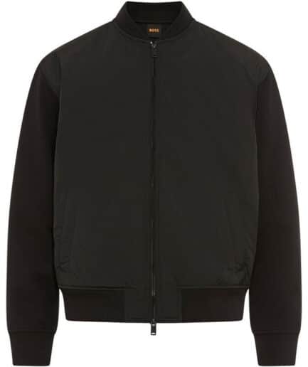 Hugo Boss Ze Smartcore Bomber Jacket