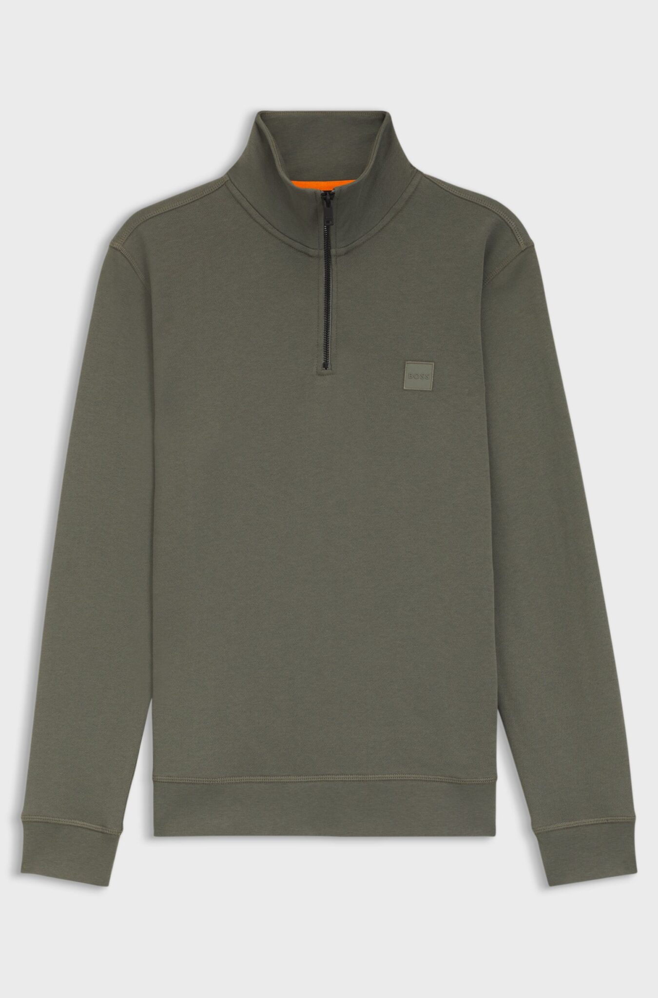 Hugo Boss Zetrust Quarter Zip – Nautica Menswear