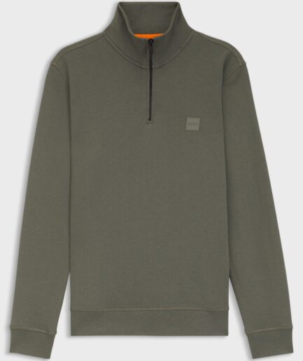Hugo Boss Zetrust Quarter Zip