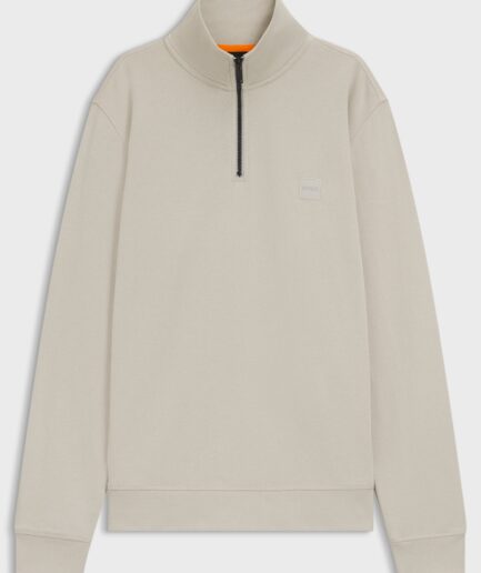 Hugo Boss Zetrust Quarter Zip