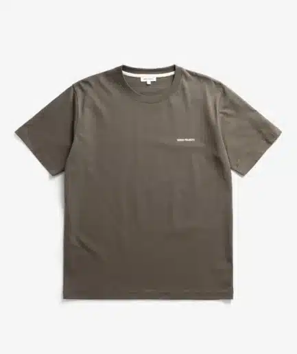 Norse Projects Dyrehaven Logo Tee