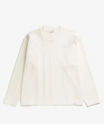 Norse Projects Isefjord Compact L/S Tee