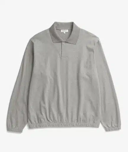 Norse Projects Sylane Relaxed Jersey