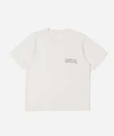 Universal Works Print Pocket Tee