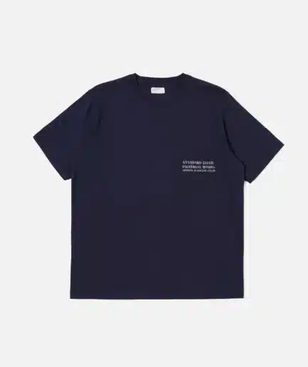 Universal Works Print Pocket Tee