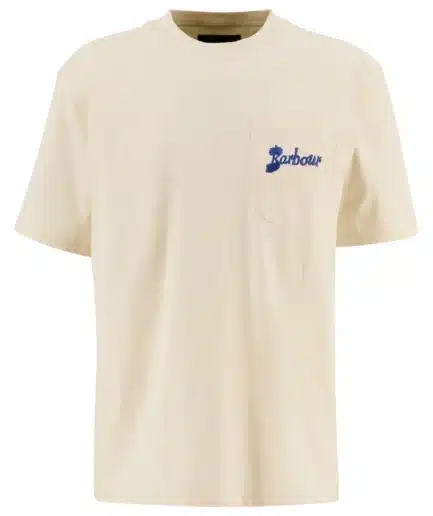 Barbour Links T-Shirt