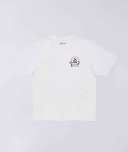 Edwin Ramen Pink Tee