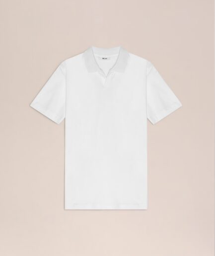 NN07 Paul Open Collar Polo