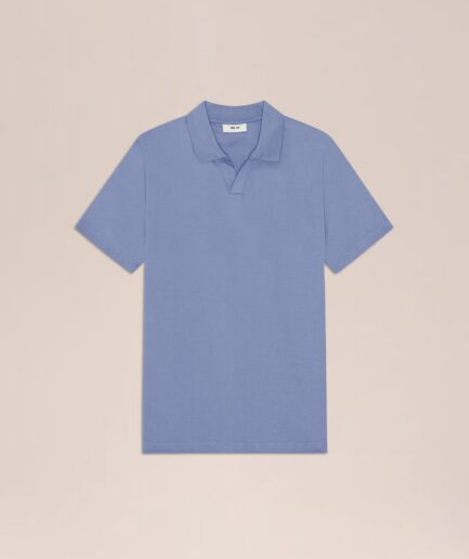 NN07 Paul Open Collar Polo