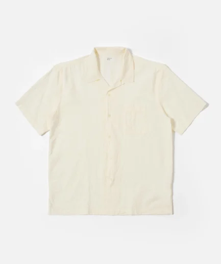 Universal Works Seersucker Road Shirt