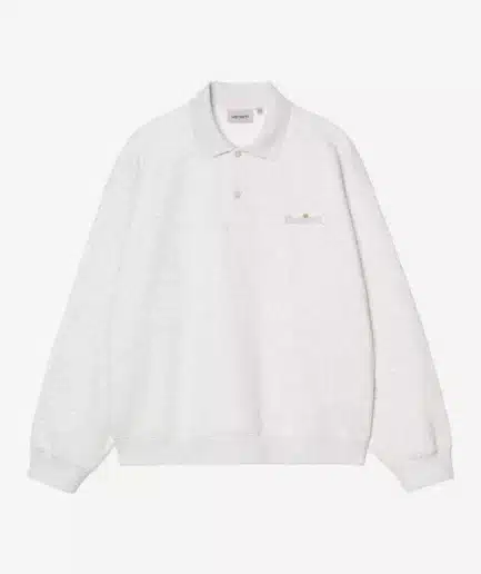 Carhartt WIP Label Polo Sweat