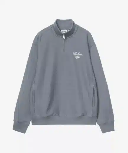 Carhartt WIP Longhand Zip Sweat