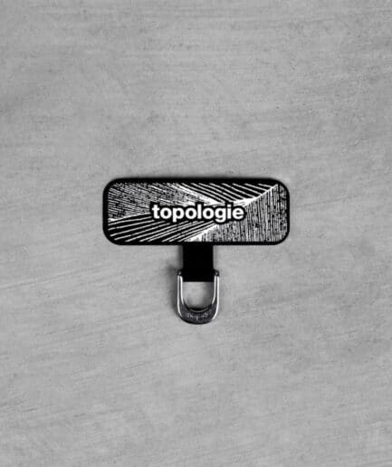 Topologie Wares Phone Case Adapter