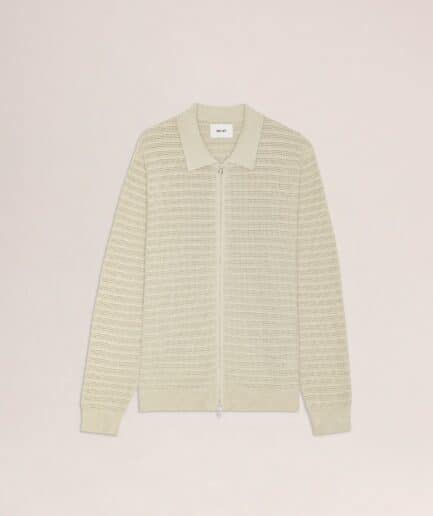 NN07 Gustav LS Sweater