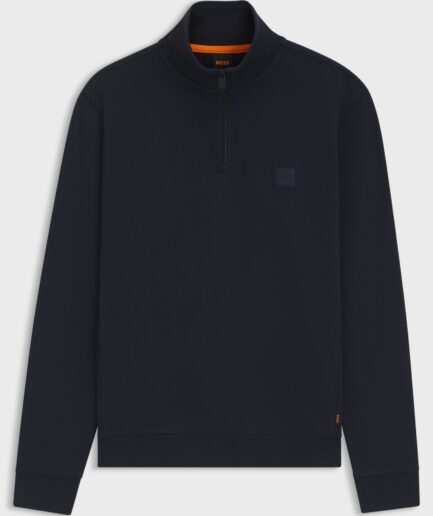 Hugo Boss Zetrust Quarter Zip