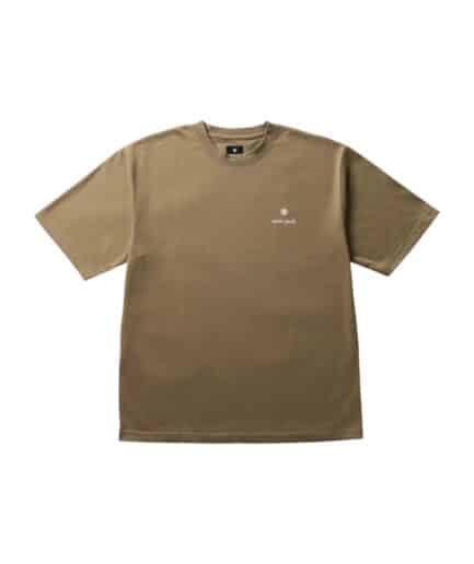 Snow Peak Standard Logo Tee