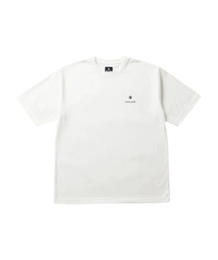 Snow Peak Standard Logo Tee