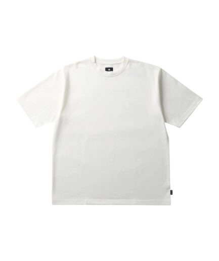 Snow Peak Back print Logo Tee