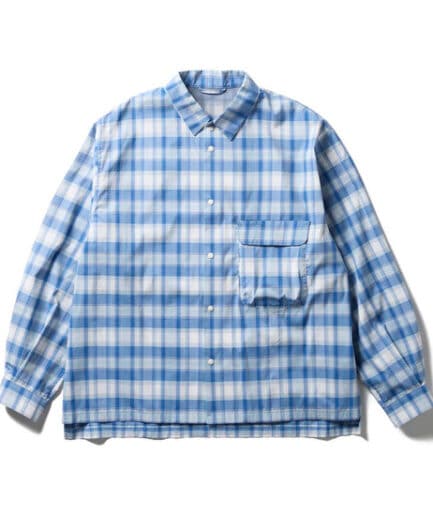 Snow Peak Fade Breezy Shirt