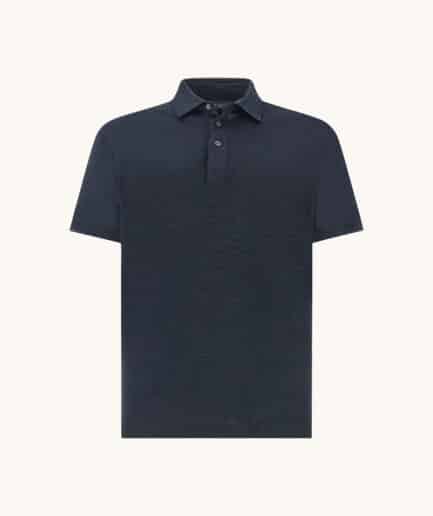 Paul & Shark X-Soft Jersey Polo Shirt