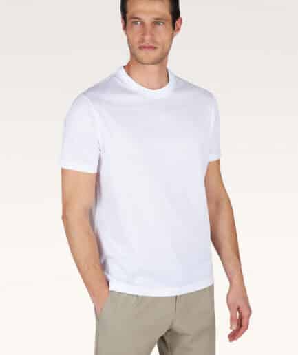 Paul & Shark Fine Piqué Tee