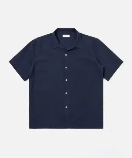 Universal Works Seersucker Road Shirt