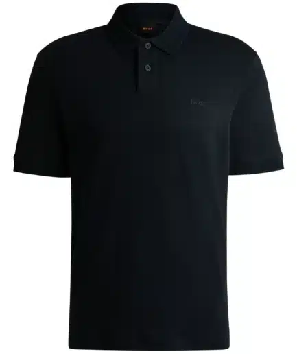 Hugo Boss Pe_Interlock Polo
