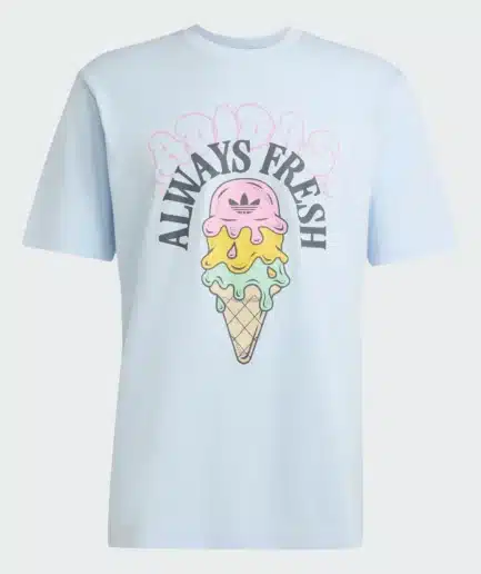 Adidas Originals Loose Graphic Tee