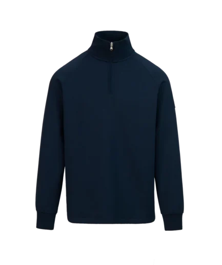 Sandbanks Interlock Quarter Zip