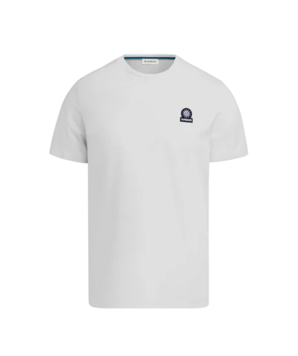 Sandbanks Logo Tee