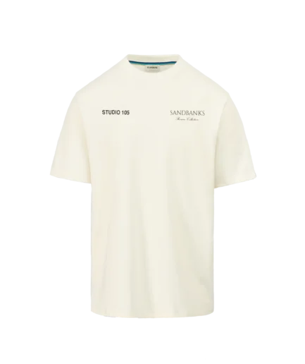 Sandbanks Riviera Collection Tee