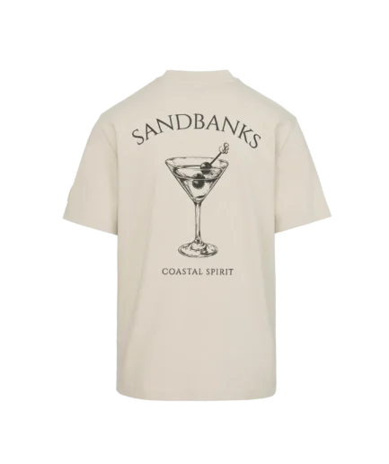 Sandbanks Coastal Spirit Tee