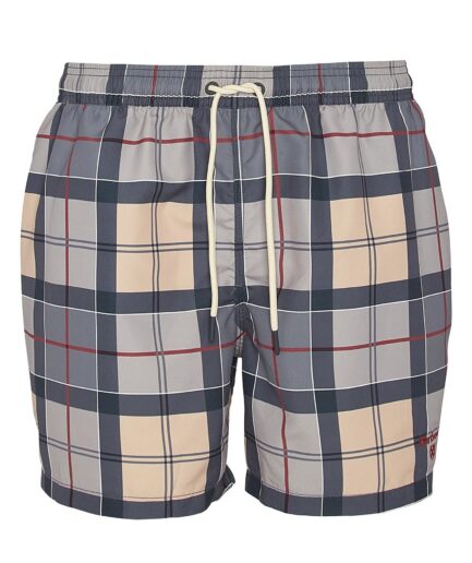 Barbour Tartan Swim Short