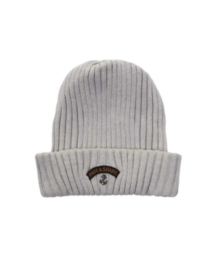 Paul & Shark Bretagne Anchor Beanie