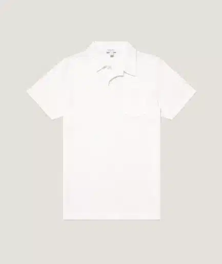 Sunspel Riviera Polo Shirt