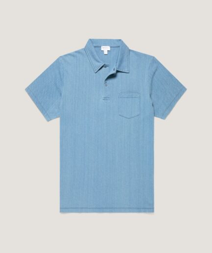Sunspel Riviera Polo Shirt