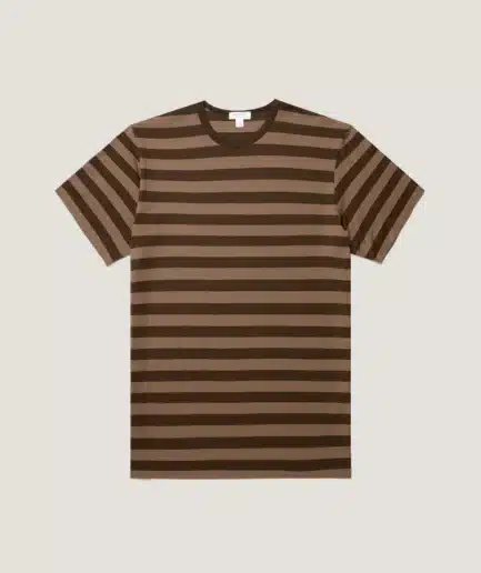 Sunspel Classic Stripe Tee